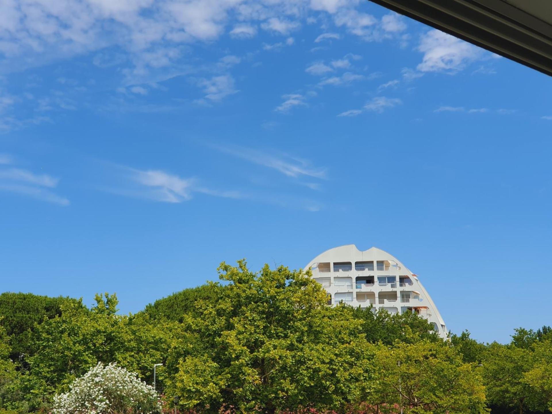 T2 Traversant Familial Cap Sud Parking Plages - Rossiconciergerie - Linge En Option La Grande Motte Exterior photo