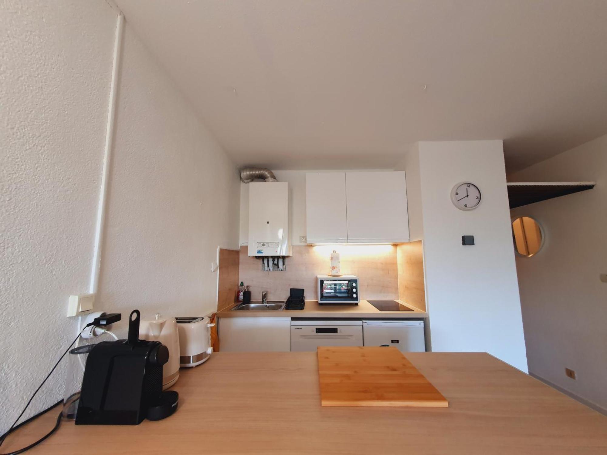 T2 Traversant Familial Cap Sud Parking Plages - Rossiconciergerie - Linge En Option La Grande Motte Exterior photo